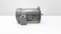 BALDOR MVM3615D AC MOTOR 208-230V-AC 460V-AC 1745RPM 3PH D112MD 3.7KW 28MM