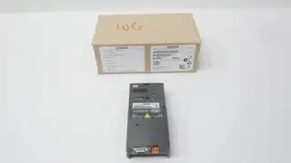 SIEMENS 6SE6400-1PB00-0AA0 MICROMASTER 4 PROFIBUS MODULE