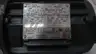 US MOTORS GG26 ELECTRIC MOTORS 2HP 3600RPM 145T 460V-AC thumbnail 5