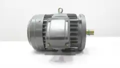 TECO AEEANE012 AC MOTOR 184T 5HP 3485RPM 1-1/85IN 460V-AC 3PH