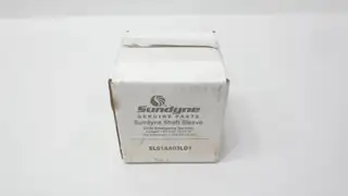 SUNDYNE SL01AA07LD1 PUMP SHAFT SLEEVE
