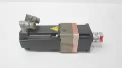 KOLLMORGEN AKM42G-ANCNR-00 SERVO MOTOR 1.48KW 6000RPM 2.35NM 640V-DC