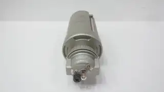 SMC AL430-N04-1 PNEUMATIC LUBRICATOR 1/2IN 1MPA NPT