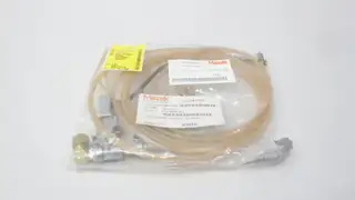 MAZAK H12LA005362 LUBRICATION DISTRIBUTOR VALVE ASSEMBLY