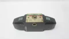 DAIKIN S-G03-66CA-20 21 7424 HYDRAULIC SOLENOID VALVE 110V-AC