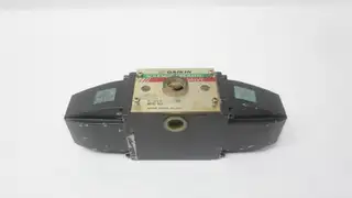 DAIKIN S-G03-66CA-20 21 7424 HYDRAULIC SOLENOID VALVE 110V-AC
