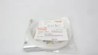MAZAK H12LA006961 LUBRICATION DISTRIBUTOR JUNCTION ASSEMBLY