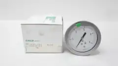 NAGANO KEIKI GV56-183 75MM PRESSURE GAUGE 3/8IN NPT 0-5MPA