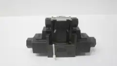 DAIKIN KS0-G03-4CA-20V HYDRAULIC DIRECTIONAL CONTROL VALVE 100V-AC