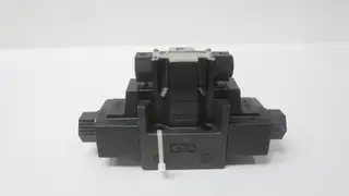 DAIKIN KS0-G03-4CA-20V HYDRAULIC DIRECTIONAL CONTROL VALVE 100V-AC