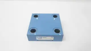 VICKERS CVCS 32 N 20 HYDRAULIC CARTRIDGE VALVE