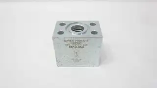 KEPNER 2616C-18 KEP-O-SEAL STEEL CHECK VALVE
