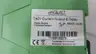 JAQUET T401 CURRENT OUTPUT & RELAY 10-36V-DC thumbnail 5