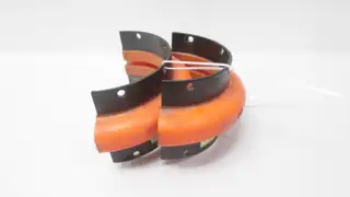 REXNORD OMEGA 50 FLEXIBLE COUPLING 11IN OD