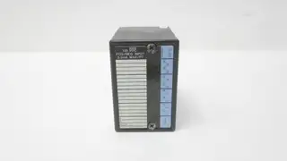 GE FANUC IC670MDL642J 16PT INPUT MODULE 125V-DC