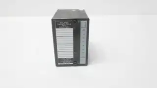 GE FANUC IC670ALG630-KA 8PT THERMOCOUPLE INPUT MODULE