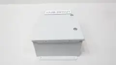 HOFFMAN A1008CHFL STEEL ENCLOSURE 10IN 8IN 4IN