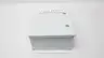 HOFFMAN A1008CHFL STEEL ENCLOSURE 10IN 8IN 4IN thumbnail 1
