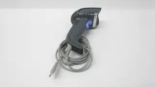 DATALOGIC GD4400 GD4430-BK BAR CODE SCANNER 5V-DC