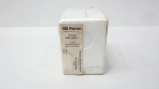 GE FANUC IC670 MDL640C POS/NEG 16PT INPUT MODULE 24V-DC