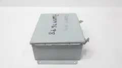 HOFFMAN A-1008CH STEEL ENCLOSURE 10" x 8" x 4"