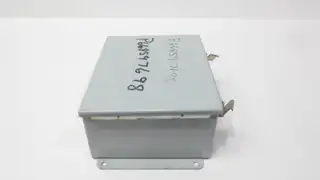 HOFFMAN A-1008CH STEEL ENCLOSURE 10" x 8" x 4"