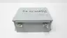 HOFFMAN A-1008CH STEEL ENCLOSURE 10" x 8" x 4" thumbnail 3
