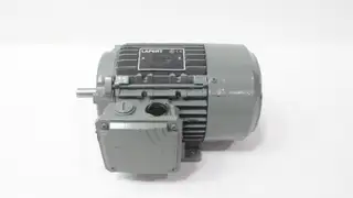 LAFERT ST71S4 AC MOTOR 0.50HP 1650RPM 208-230V-AC 440-460V-AC