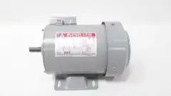 MITSUBISHI SF-JR AC MOTOR 3PH 220V-AC 1700RPM 0.2HP 63M