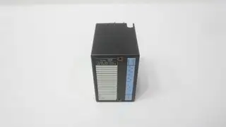 GE FANUC IC670MDL740D 16PT POSITIVE OUTPUT MODULE 12/24V-DC