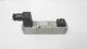 SMC NVSP4214-0009KP PNEUMATIC SOLENOID VALVE 110V-AC 150PSI thumbnail 1