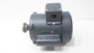 LEESON C4C17FC34B AC MOTOR 0.25HP 1725RPM 115V-AC 208-230V-AC 1PH