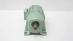 TSUBAKI GMTA010-18L50V4 GEARMOTOR 0.1HP 460V-AC 3PH