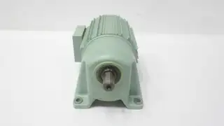 TSUBAKI GMTA010-18L50V4 GEARMOTOR 0.1HP 460V-AC 3PH