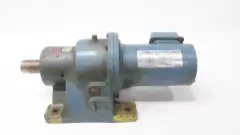 TOSHIBA IK AC MOTOR 230V-AC 1640RPM 3PH 0.1KW