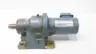 TOSHIBA IK AC MOTOR 230V-AC 1640RPM 3PH 0.1KW thumbnail 1