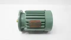 HITACHI YTFO AC MOTOR 0.4KW 1700RPM 230V-AC 3PH