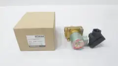KONAN YS201TF88N5EG5 SOLENOID VALVE 100/110V-AC 3/4IN NPT