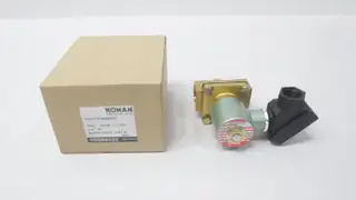 KONAN YS201TF88N5EG5 SOLENOID VALVE 100/110V-AC 3/4IN NPT