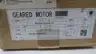 FUJI ELECTRIC MGX5MS01A050AS-SS GEARMOTOR 100W 220V-AC thumbnail 5