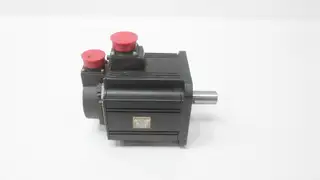 MITSUBISHI HC-SFS152 SERVO MOTOR 122V-AC 2000RPM 1.5KW
