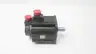 MITSUBISHI HC-SFS152 SERVO MOTOR 122V-AC 2000RPM 1.5KW thumbnail 1