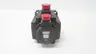 MITSUBISHI HC-SFS152 SERVO MOTOR 122V-AC 2000RPM 1.5KW thumbnail 2