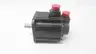 MITSUBISHI HC-SFS152 SERVO MOTOR 122V-AC 2000RPM 1.5KW thumbnail 3