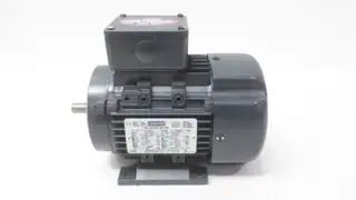 LEESON C71T34FZ1C AC MOTOR D71 0.50HP 3425RPM 230V-AC 460V-AC