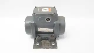 MARTIN ENGINEERING CD36-380 ROTARY ELECTRIC VIBRATOR 0 3600RPM 3PH