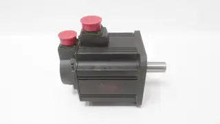 MITSUBISHI HC-SFS81 SERVO MOTOR 127V-AC 1000RPM 0.85KW