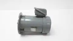 FUJI ELECTRIC MLH6065P AC MOTOR 63M 200W 1740RPM 230V-AC 3PH