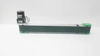 NIC AUTOTEC ACC80-125NR CONVEYOR BELT SYSTEM