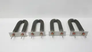 BOX OF 4 INDEECO 193092 TUBULAR HEATING ELEMENT 208V-AC 1000W